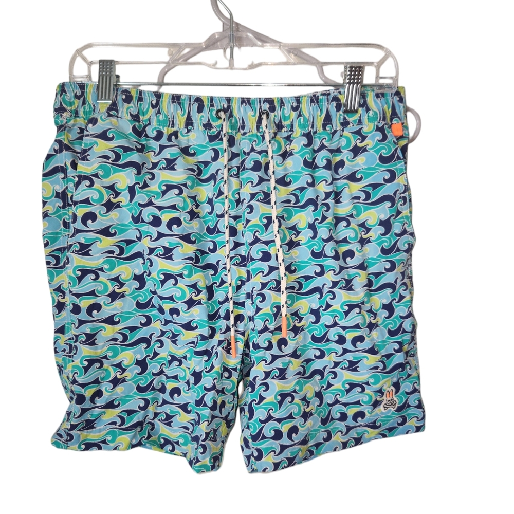 Psycho Bunny Swim Shorts Medium